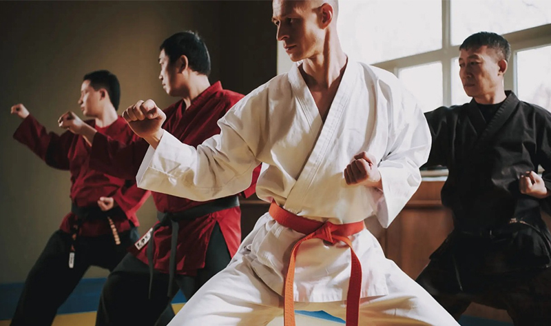 Martial Arts