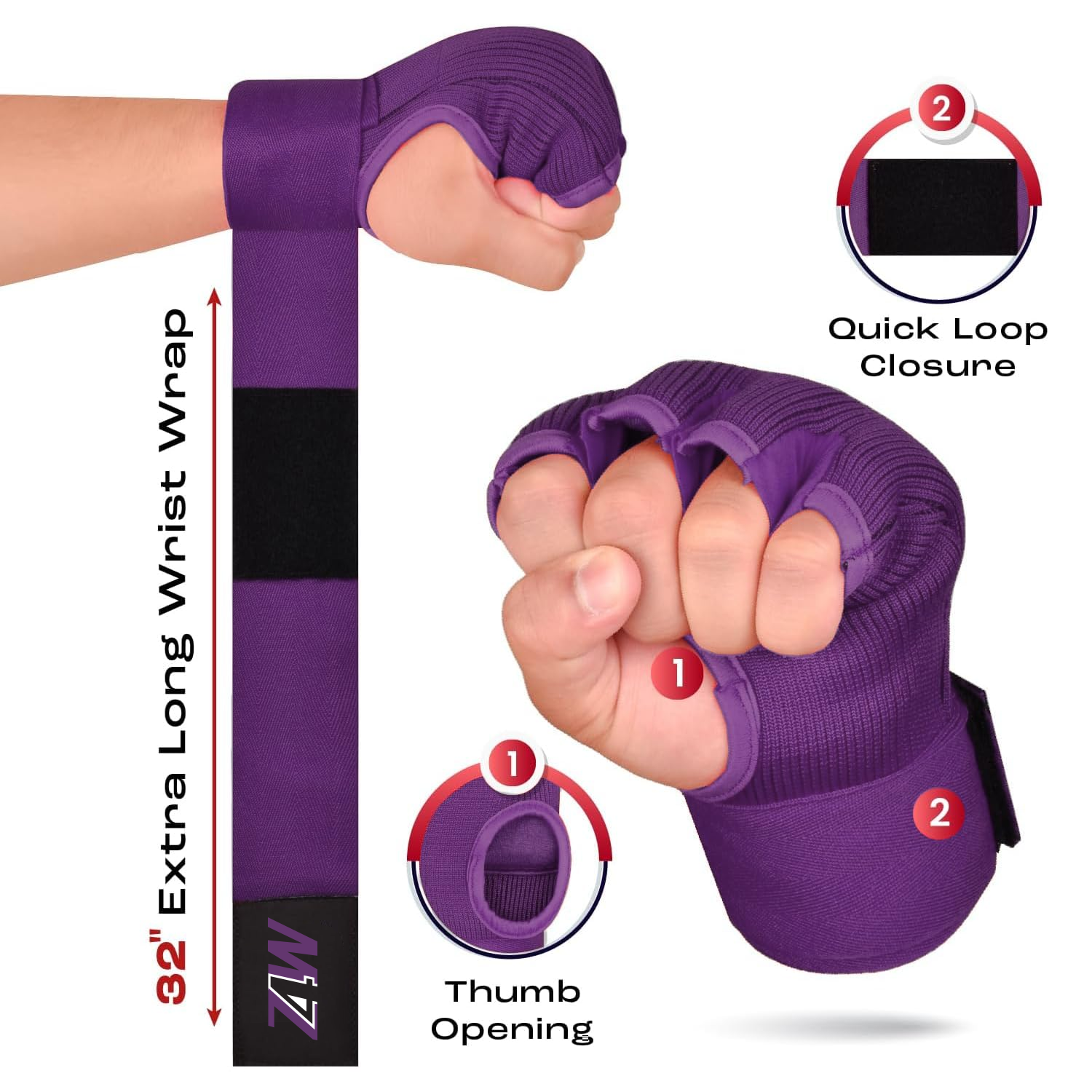 Hand Wraps