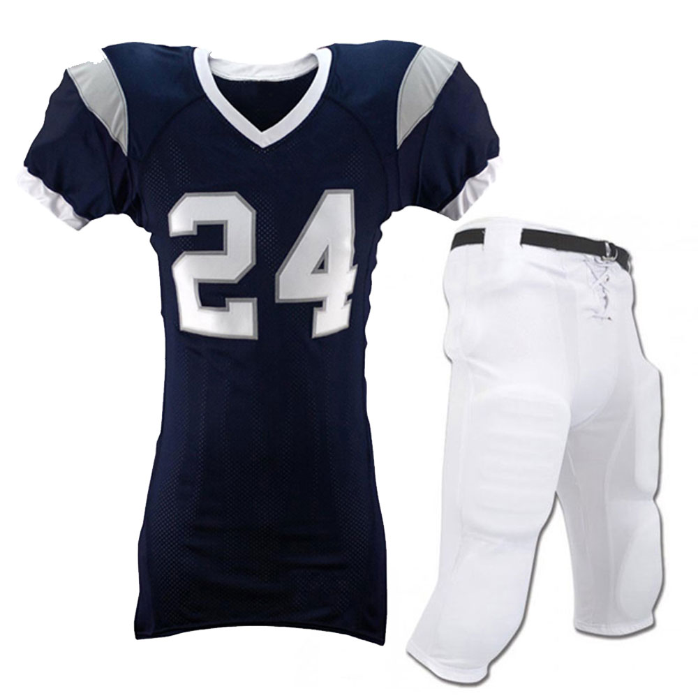 American Football Uniform ASI-AFW-U-004 from Sialkot