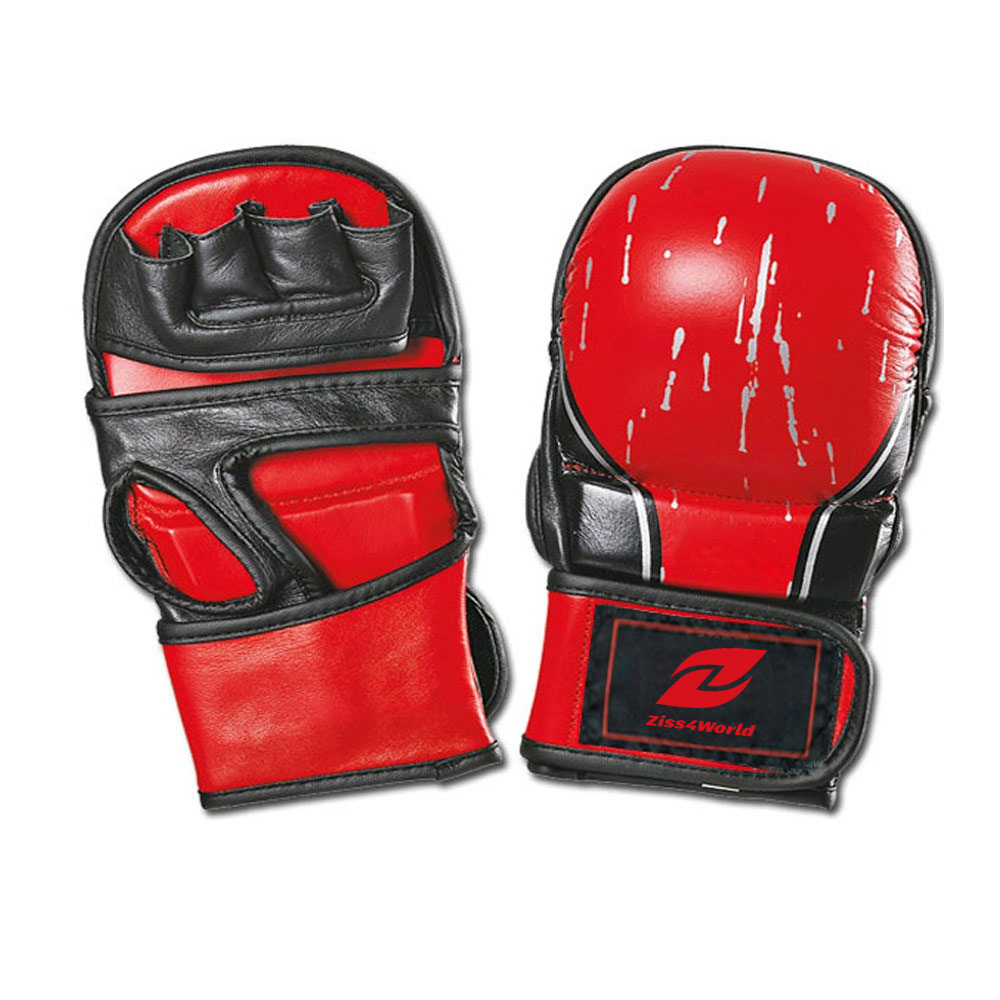MMA Shooter Gloves