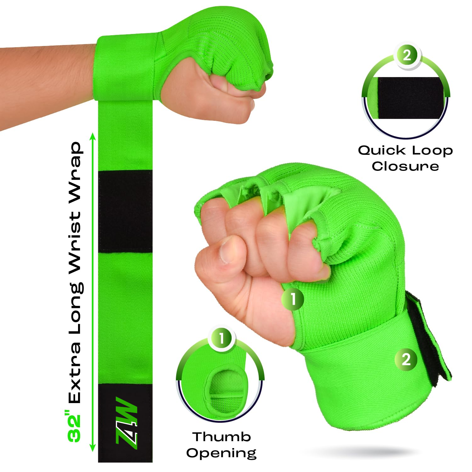 Hand Wraps
