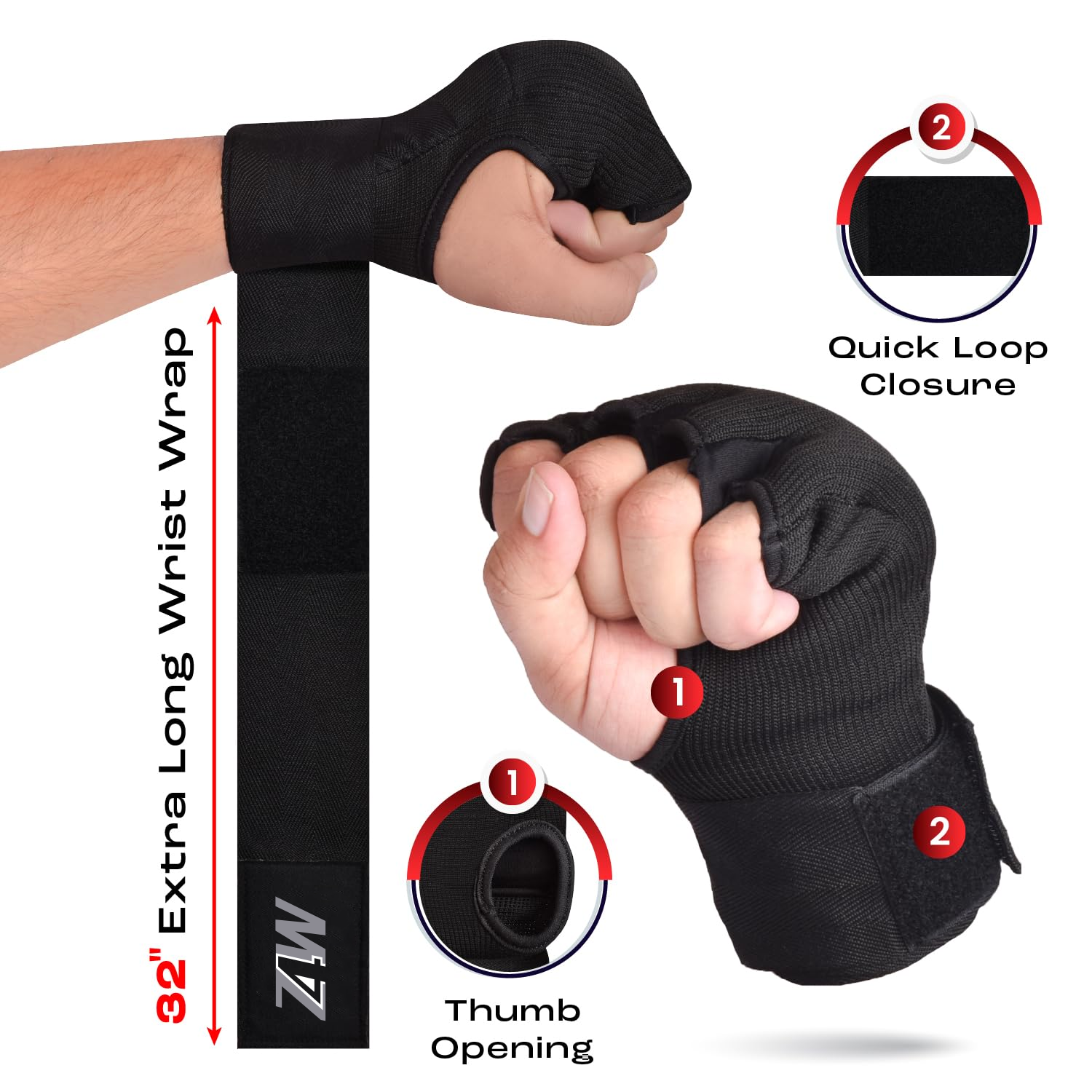 Hand Wraps