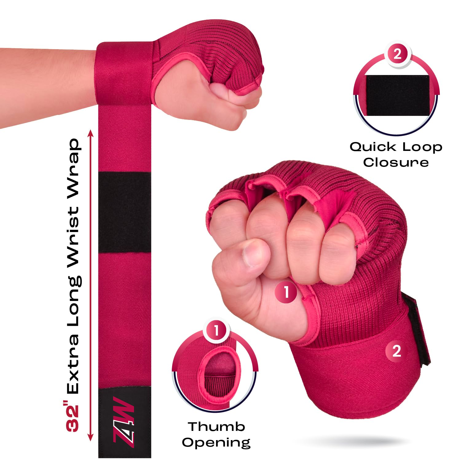 Hand Wraps