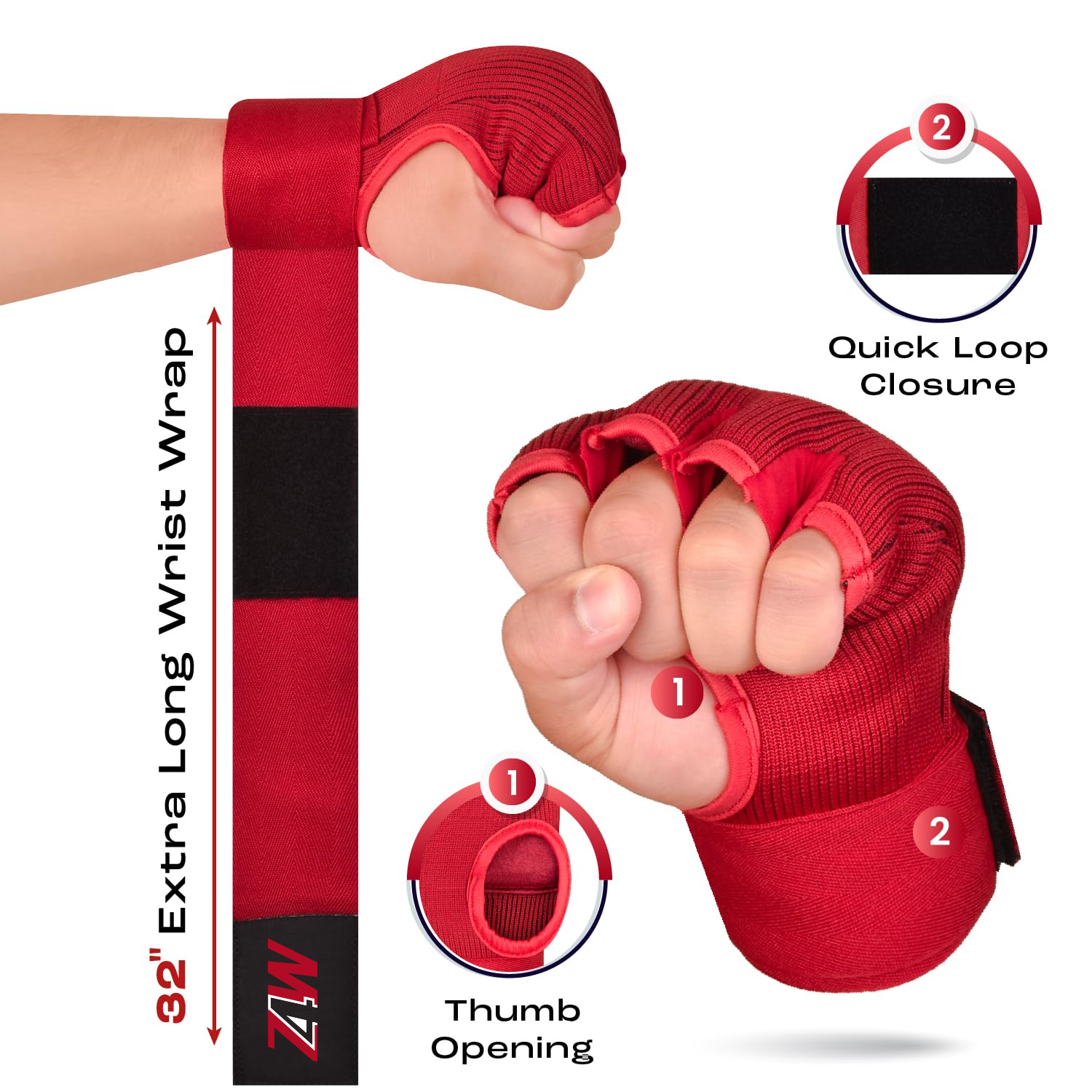 Hand Wraps