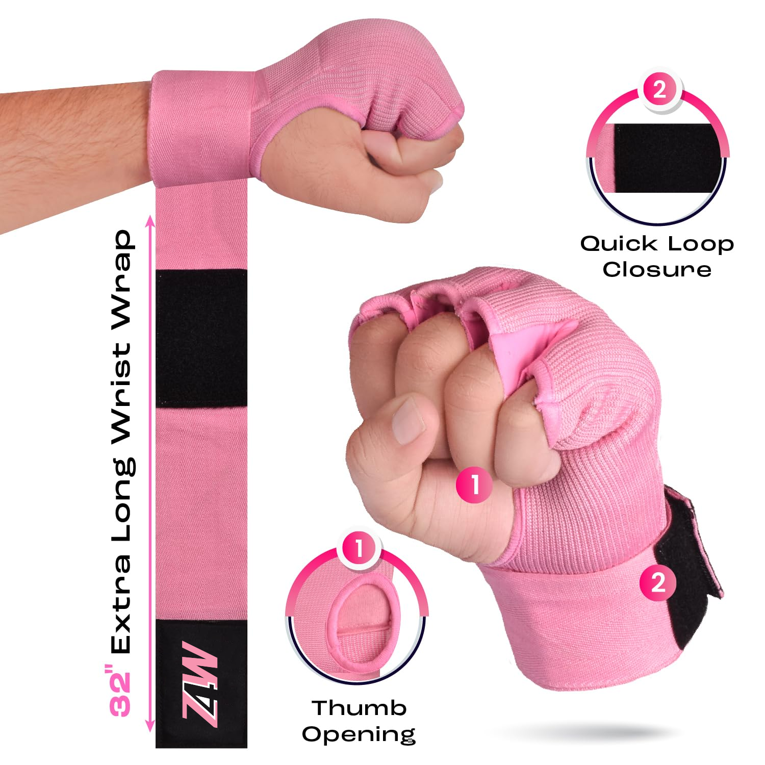 Hand Wraps